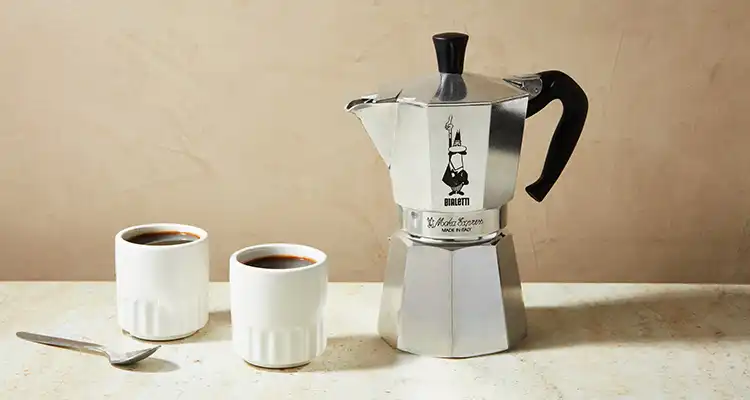 راهنمای تهیه قهوه با موکاپات